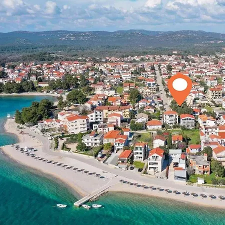 House Seaside Magnolias Pirovac