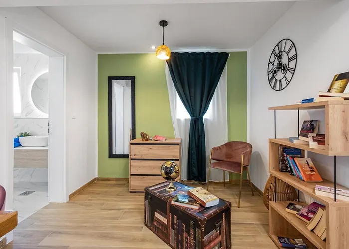 Vakantiehuis House Seaside Magnolias