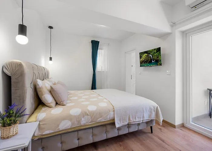 House Seaside Magnolias Pirovac