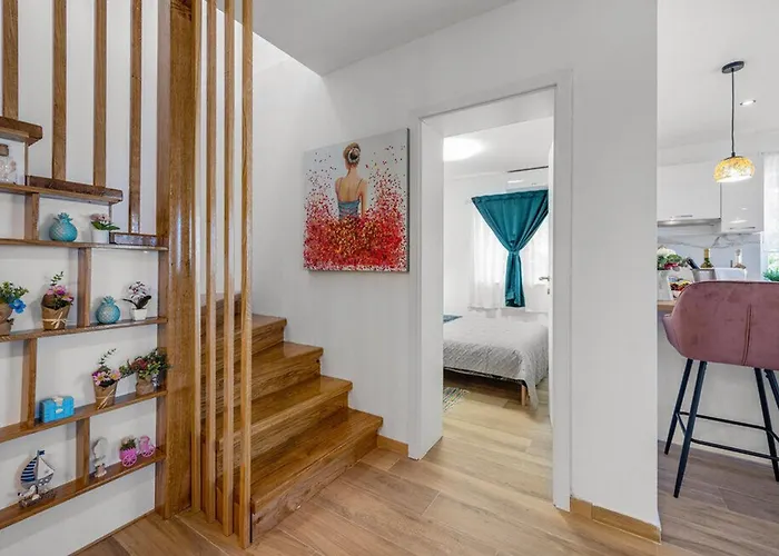 House Seaside Magnolias Vakantiehuis