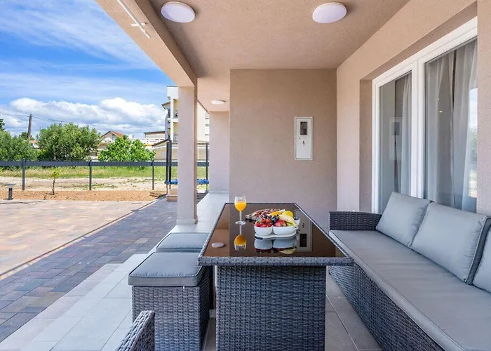 House Seaside Magnolias Vakantiehuis