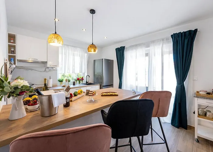 Vakantiehuis House Seaside Magnolias *