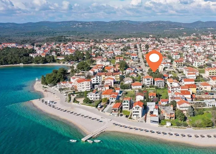 House Seaside Magnolias Pirovac